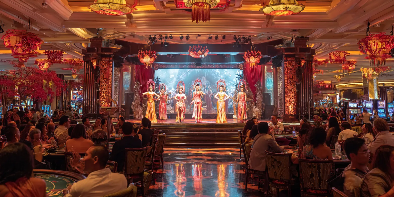 Sodo Casino: Khám Phá Thế Giới Giải Trí Đỉnh Cao